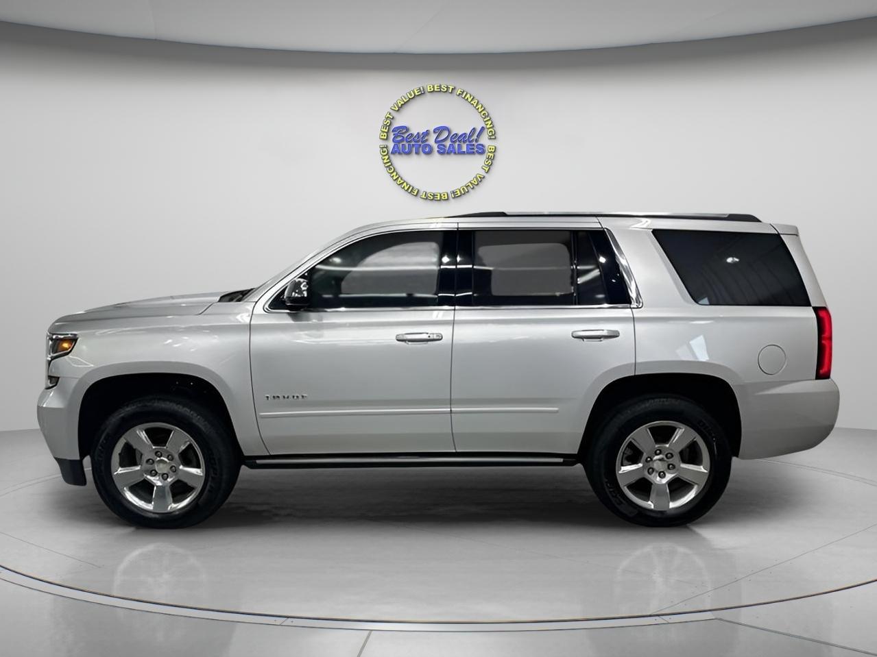 Chevrolet Tahoe Premier 4WD 2019