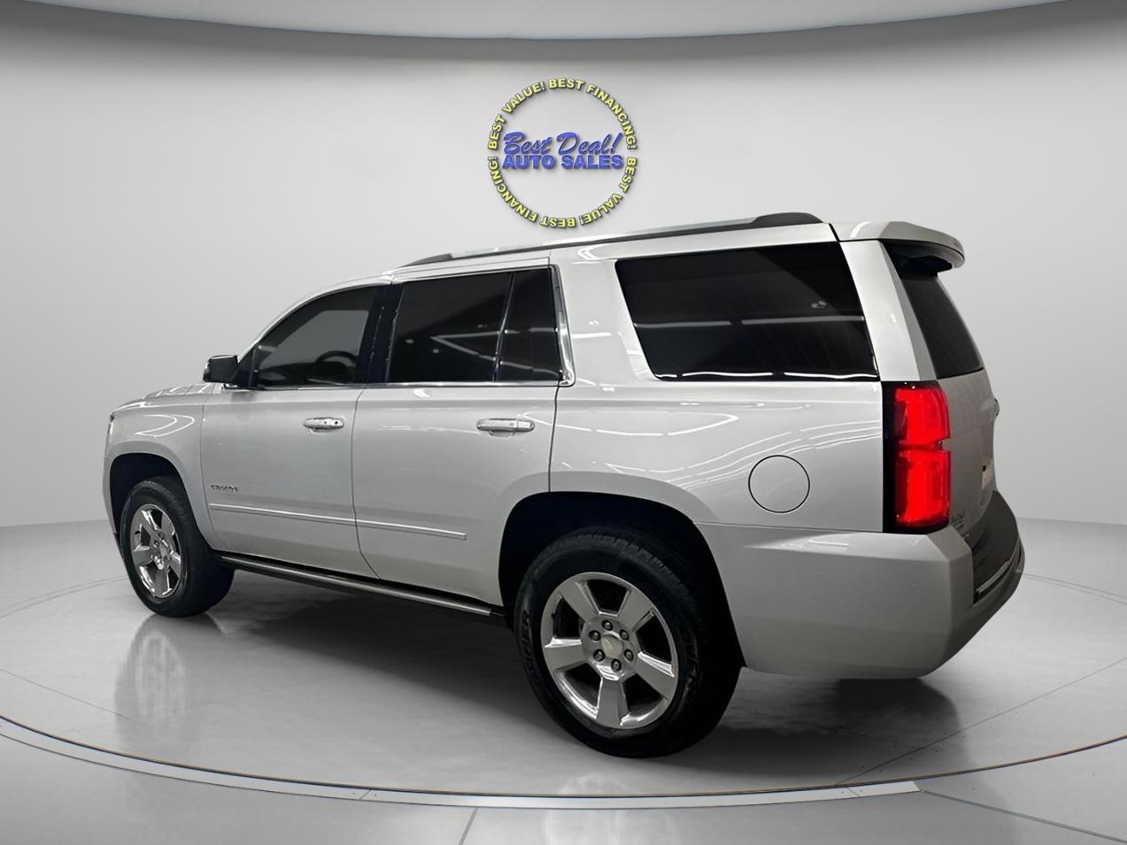 Chevrolet Tahoe Premier 4WD 2019