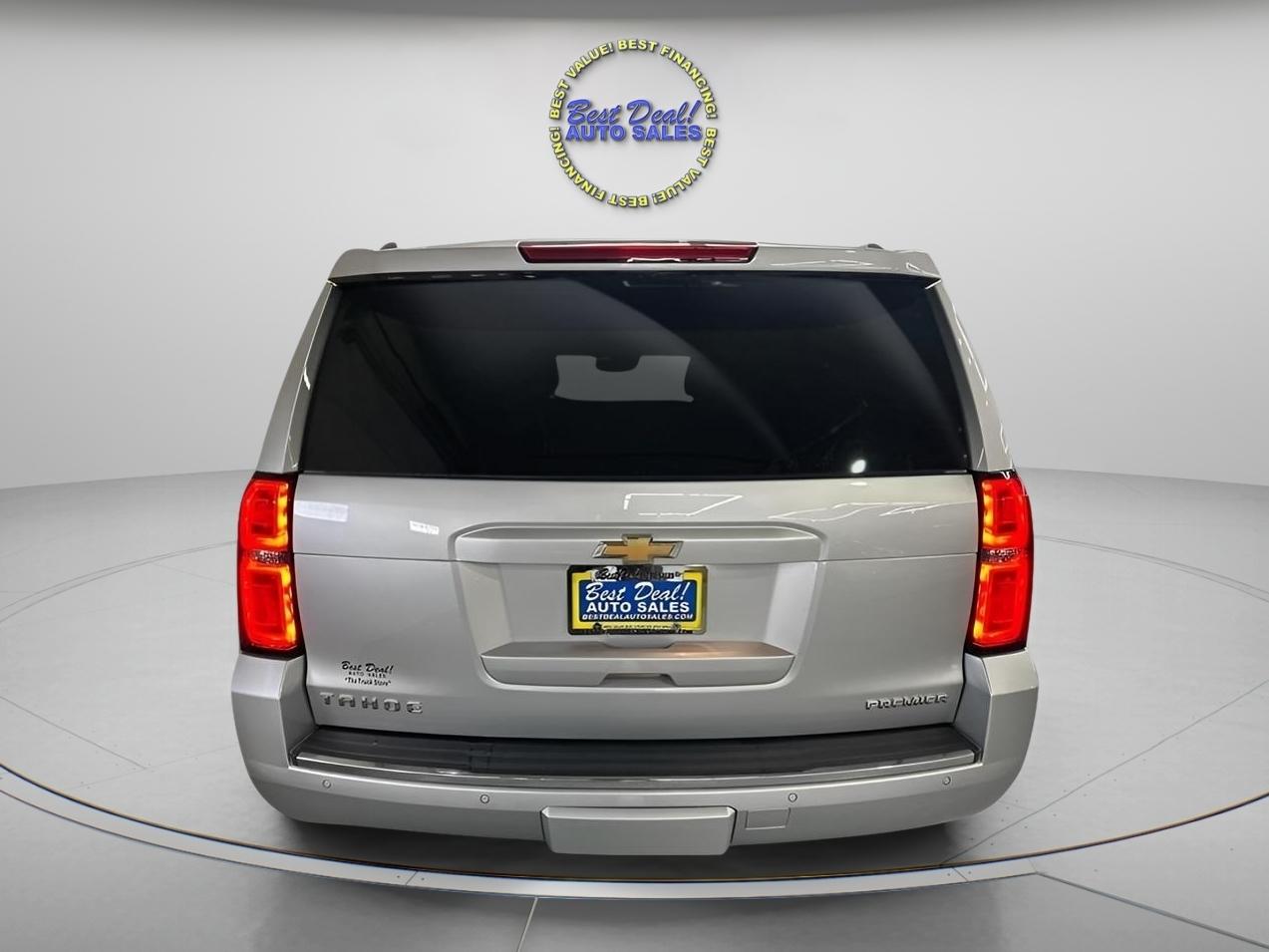 Chevrolet Tahoe Premier 4WD 2019