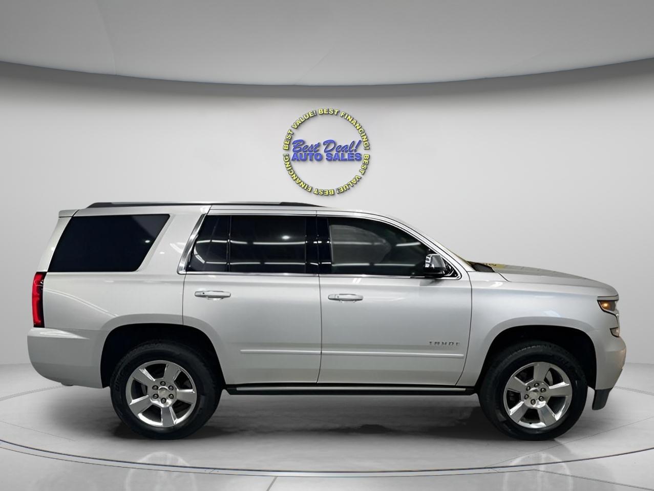 Chevrolet Tahoe Premier 4WD 2019