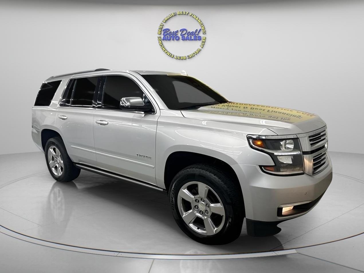 Chevrolet Tahoe Premier 4WD 2019