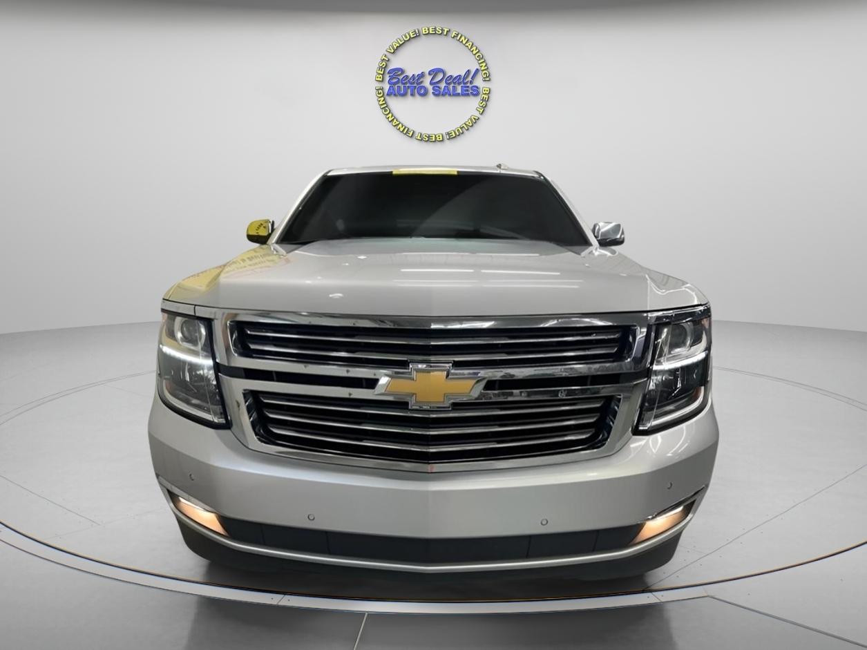 Chevrolet Tahoe Premier 4WD 2019