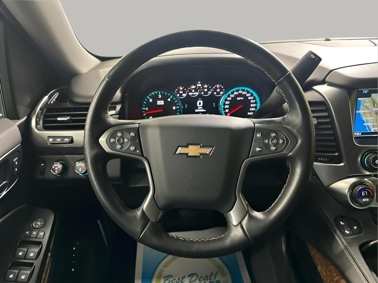 Chevrolet Tahoe Premier 4WD 2019
