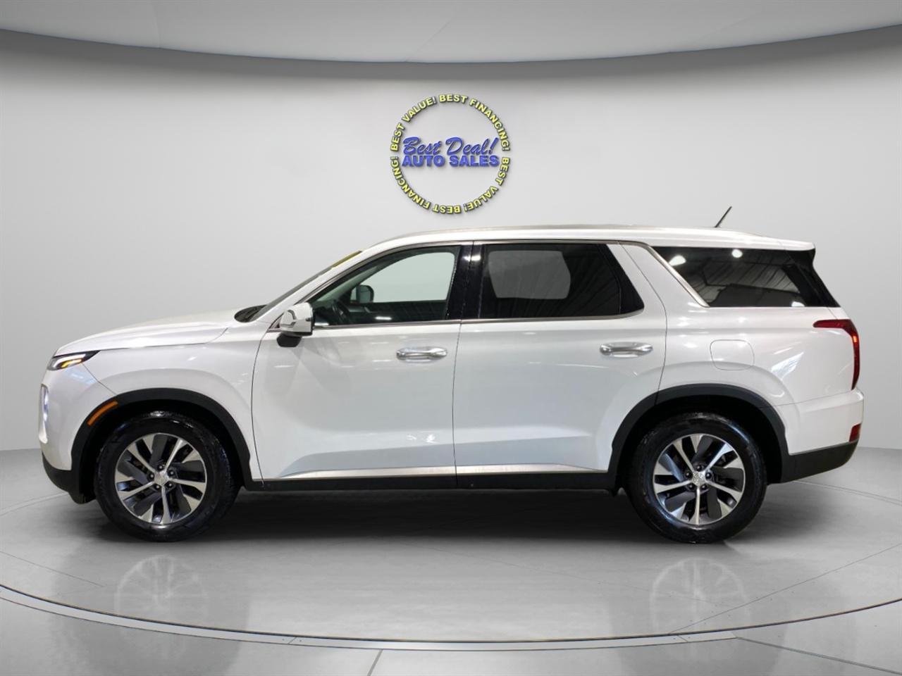 Hyundai Palisade SEL AWD 2021