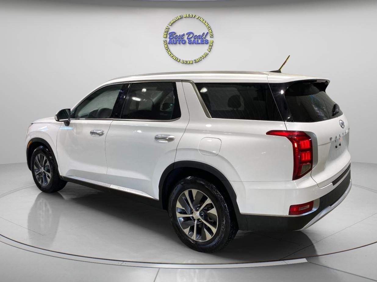 Hyundai Palisade SEL AWD 2021