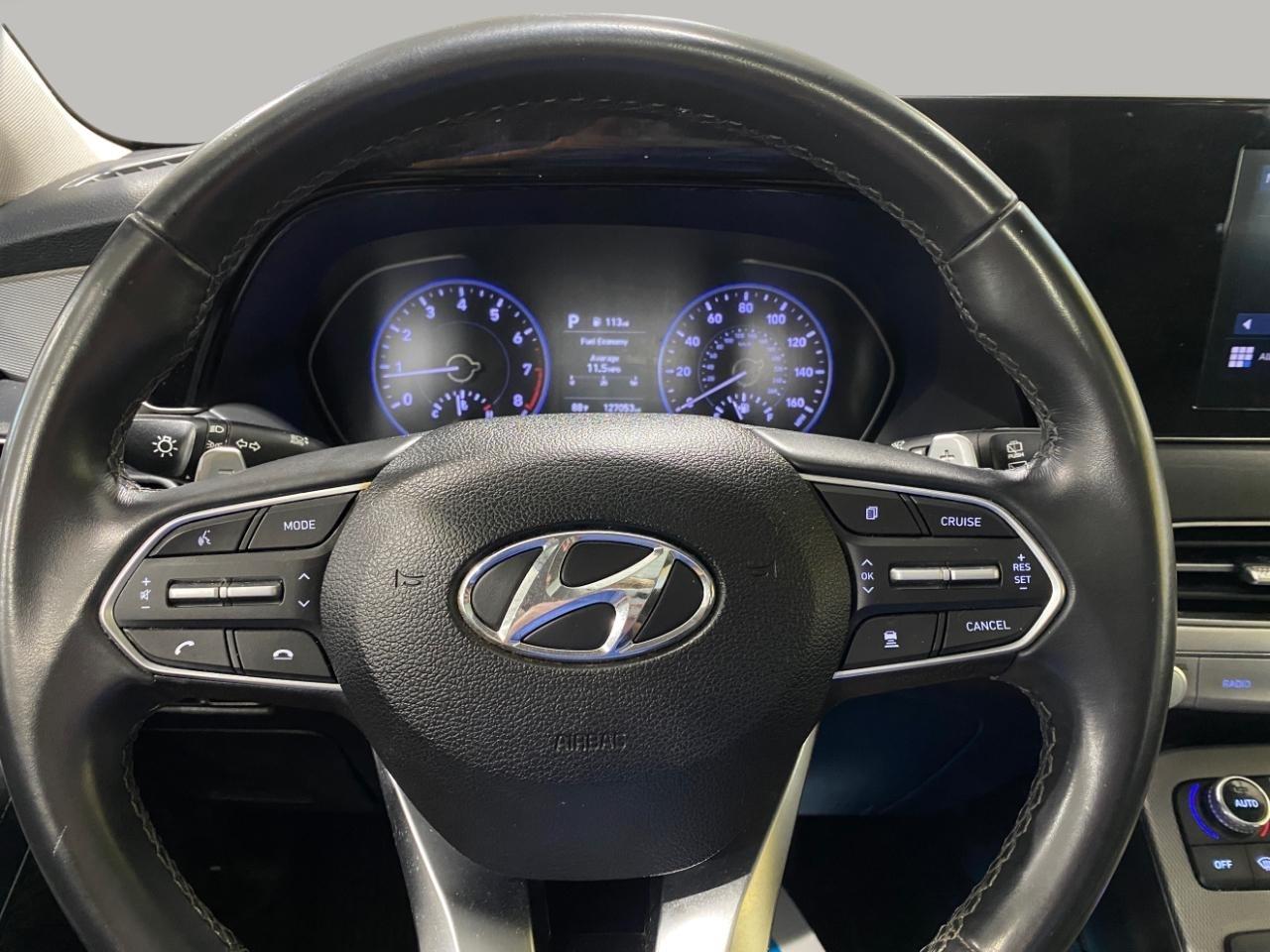 Hyundai Palisade SEL AWD 2021