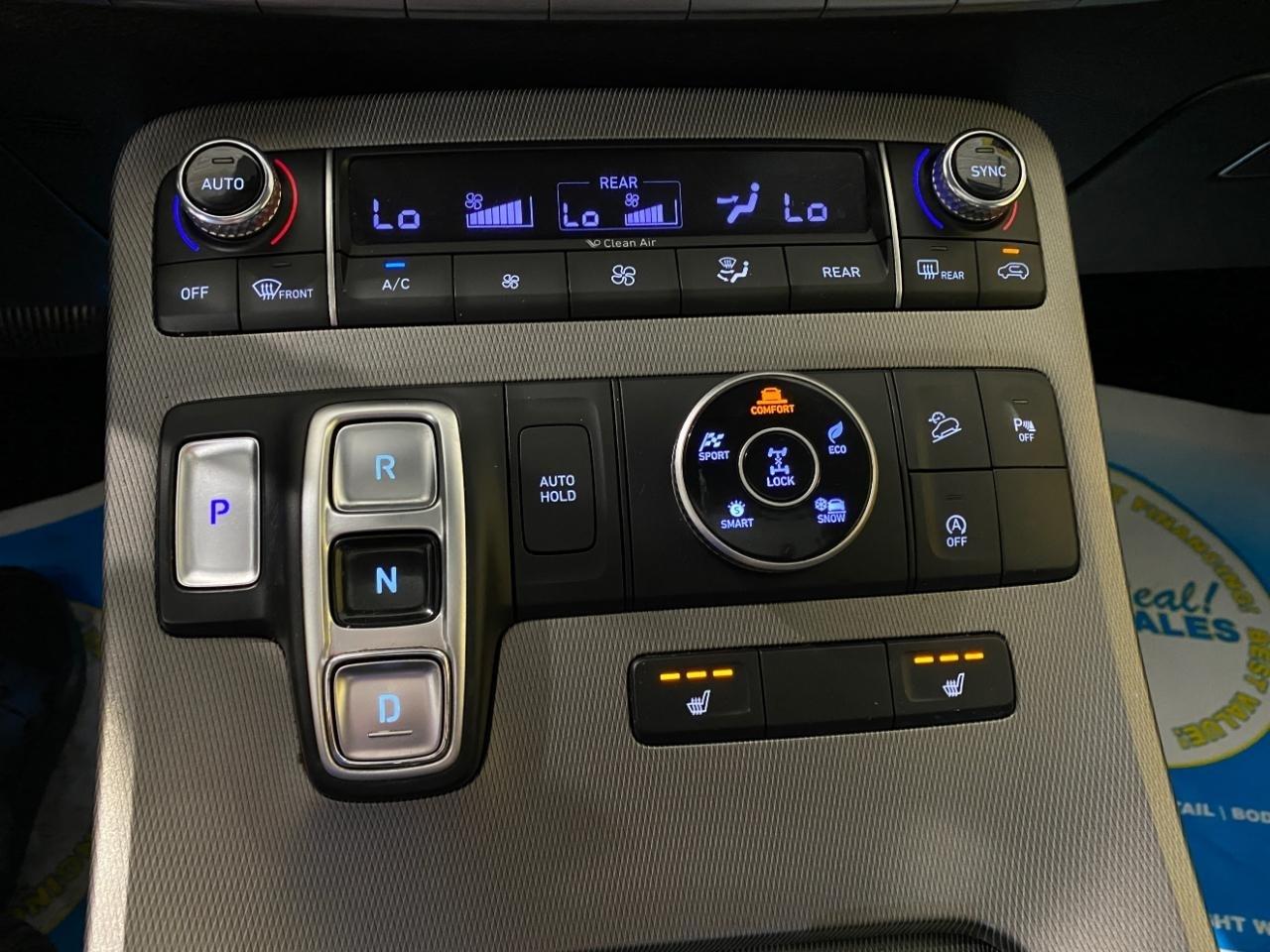 Hyundai Palisade SEL AWD 2021