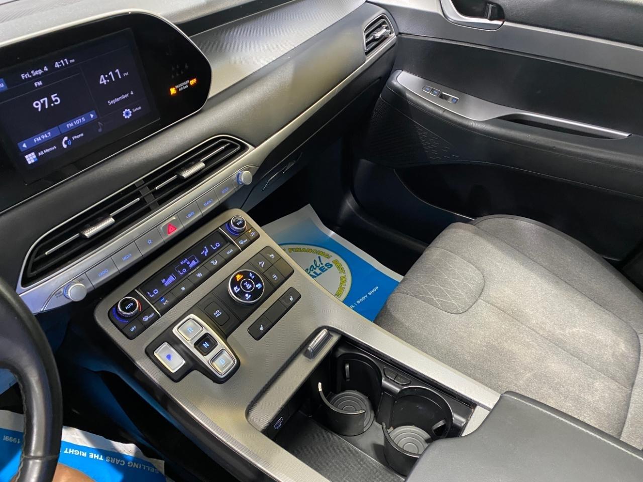 Hyundai Palisade SEL AWD 2021