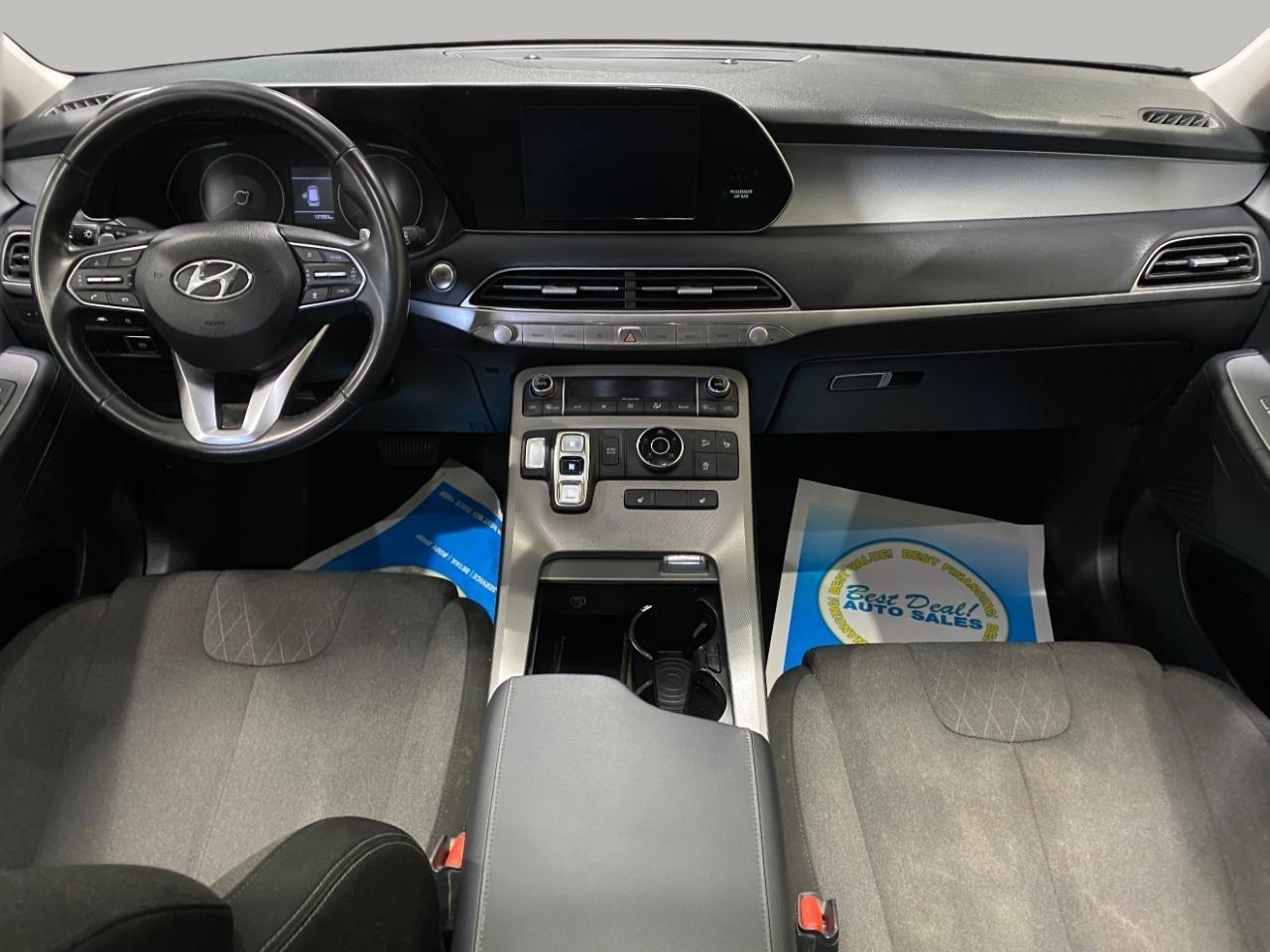 Hyundai Palisade SEL AWD 2021