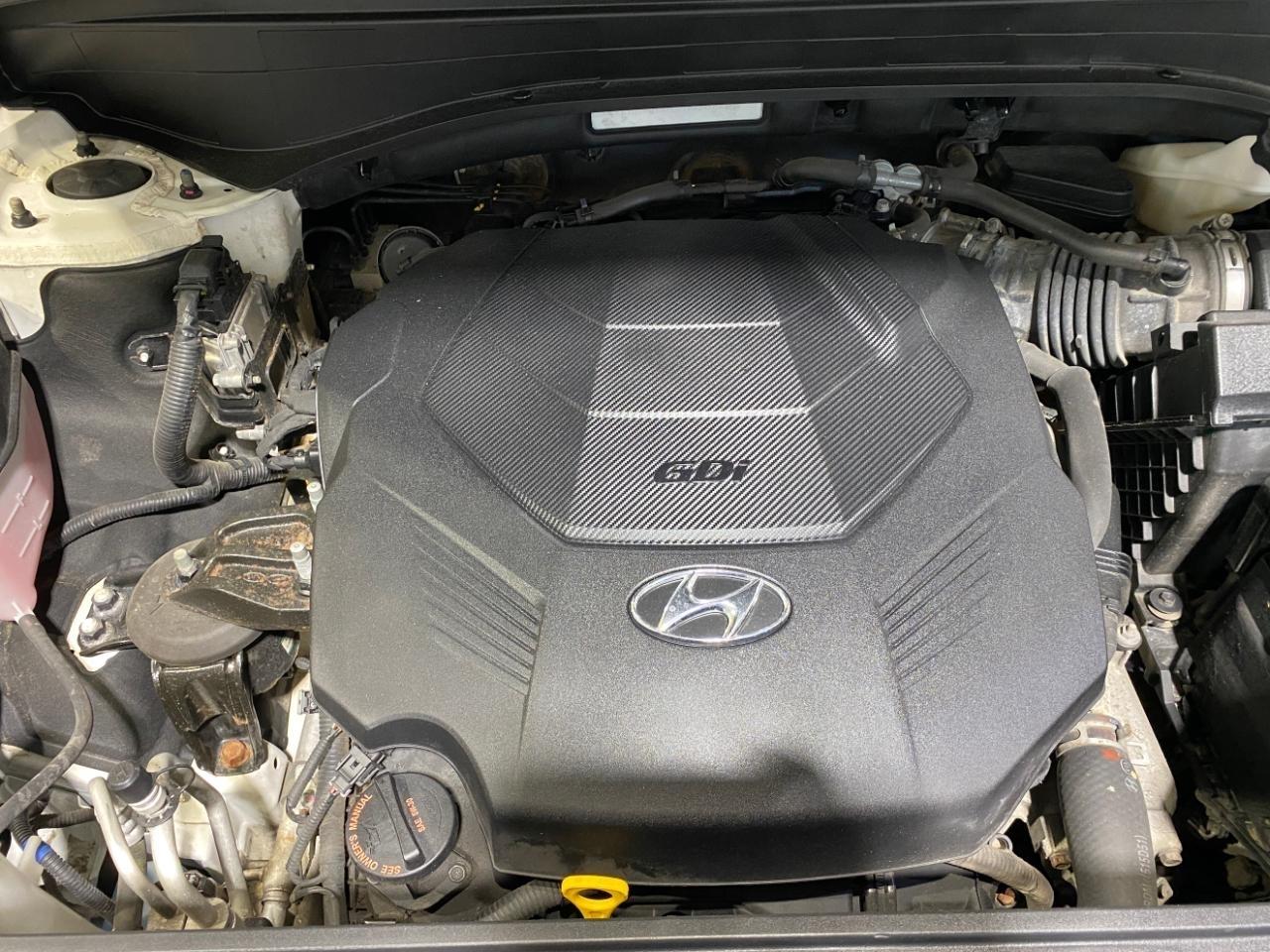 Hyundai Palisade SEL AWD 2021