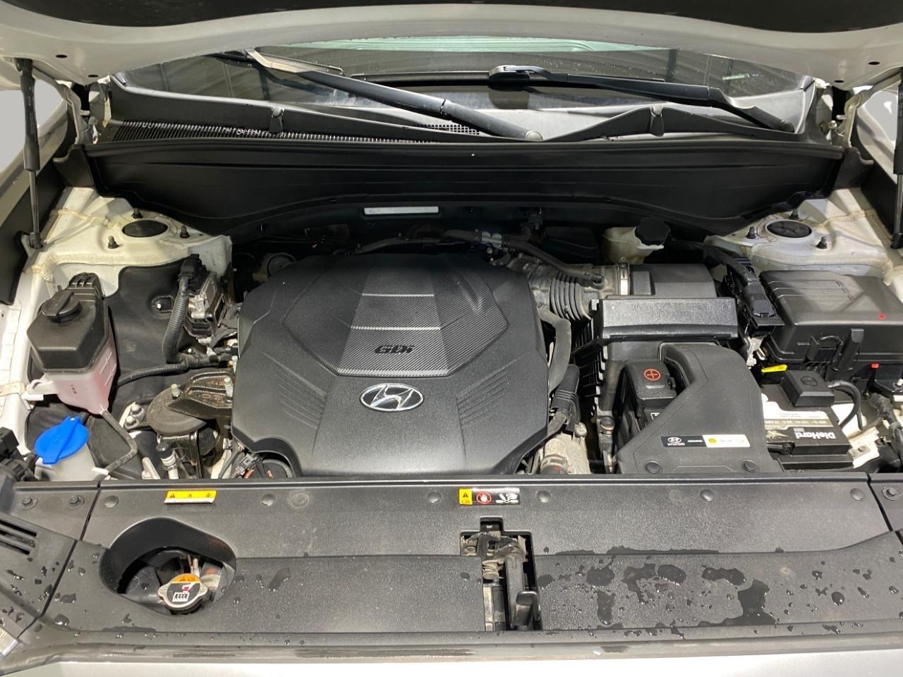 Hyundai Palisade SEL AWD 2021
