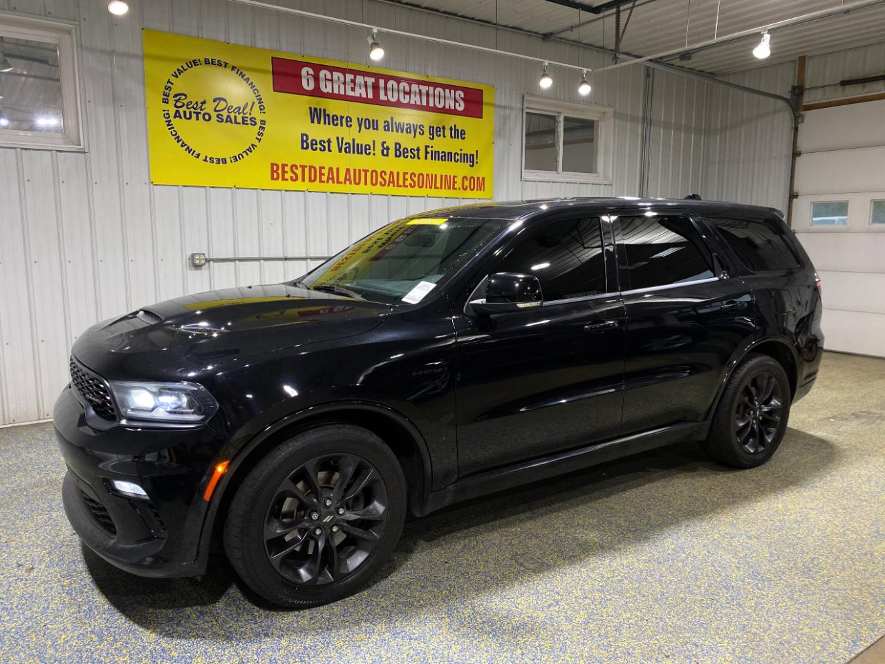 2021 Dodge Durango R/T AWD