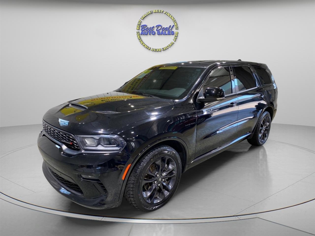 2021 Dodge Durango R/T AWD