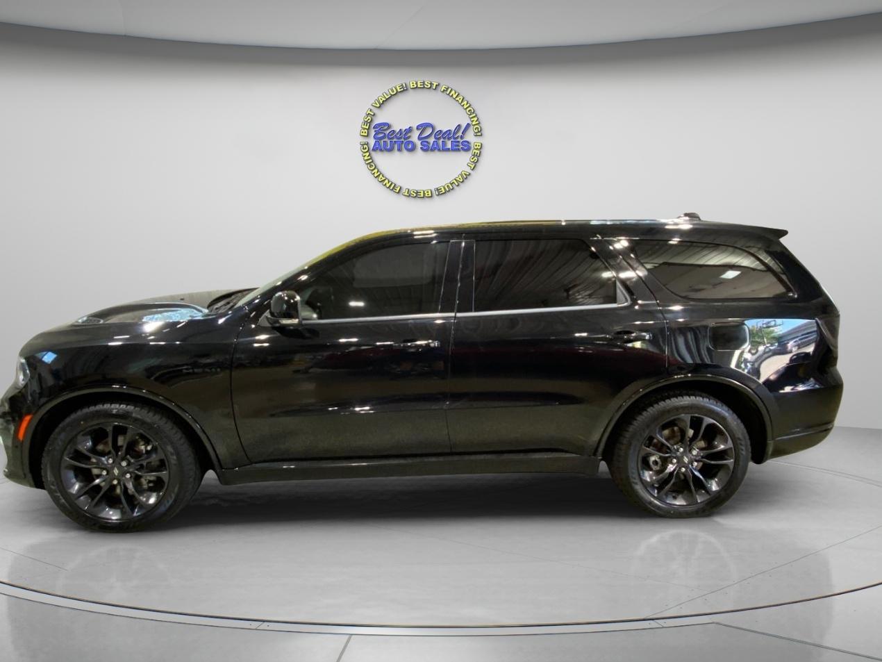 Dodge Durango R/T AWD 2021