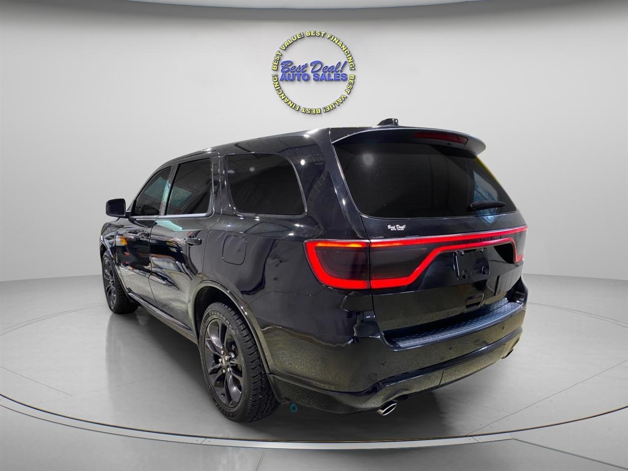Dodge Durango R/T AWD 2021