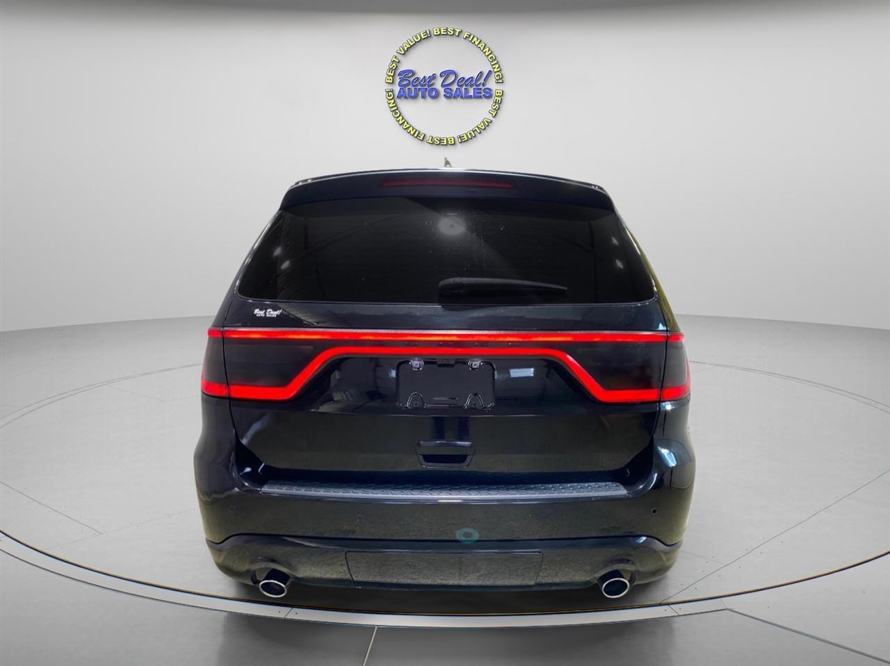 Dodge Durango R/T AWD 2021