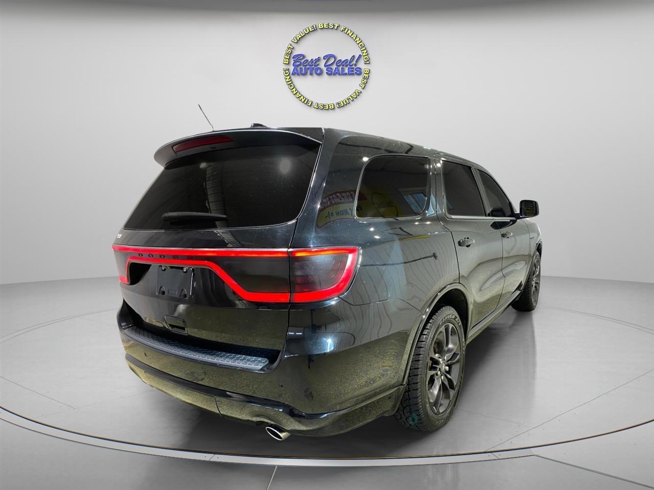 Dodge Durango R/T AWD 2021
