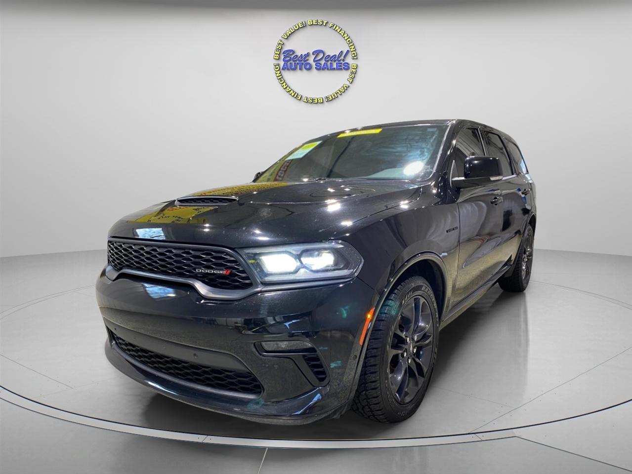 Dodge Durango R/T AWD 2021