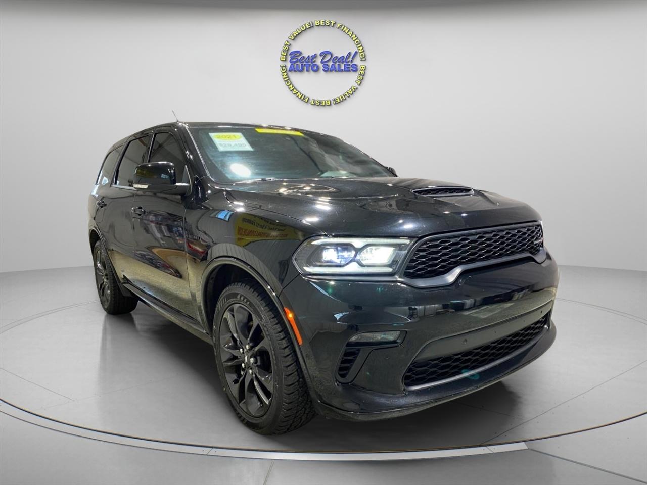 Dodge Durango R/T AWD 2021