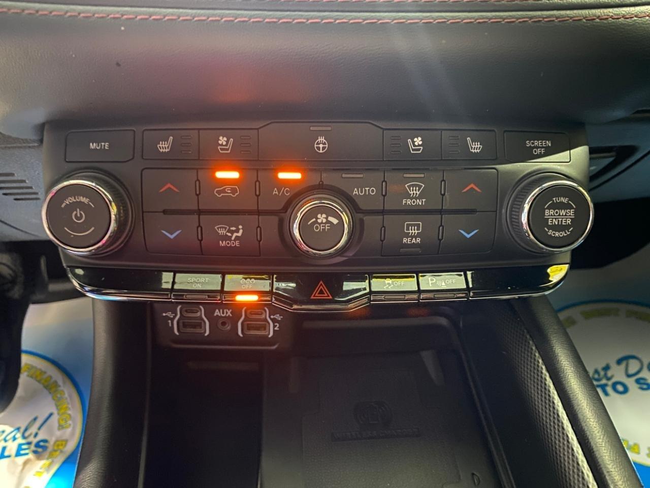 Dodge Durango R/T AWD 2021