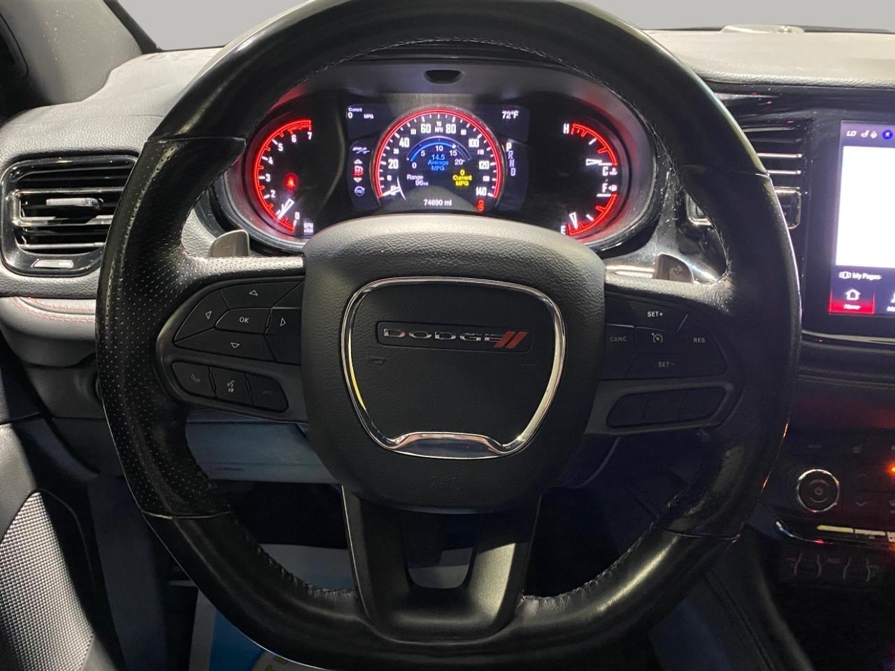 Dodge Durango R/T AWD 2021