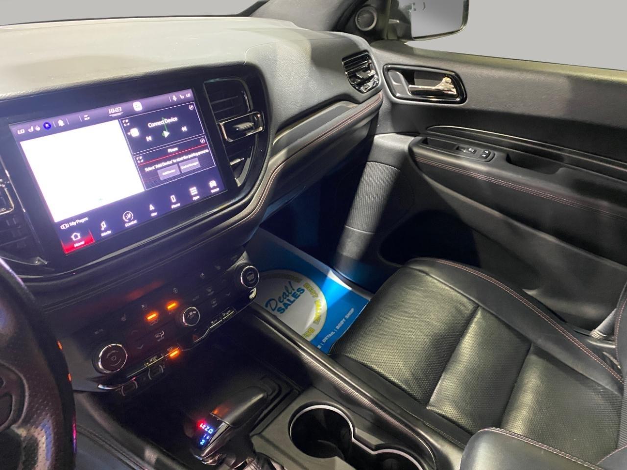 Dodge Durango R/T AWD 2021