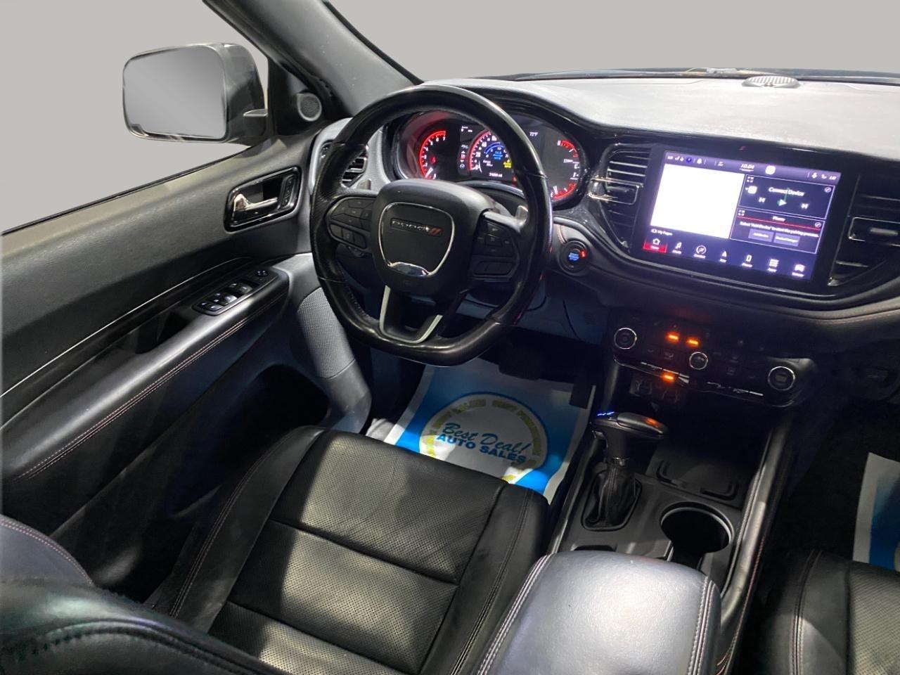 Dodge Durango R/T AWD 2021