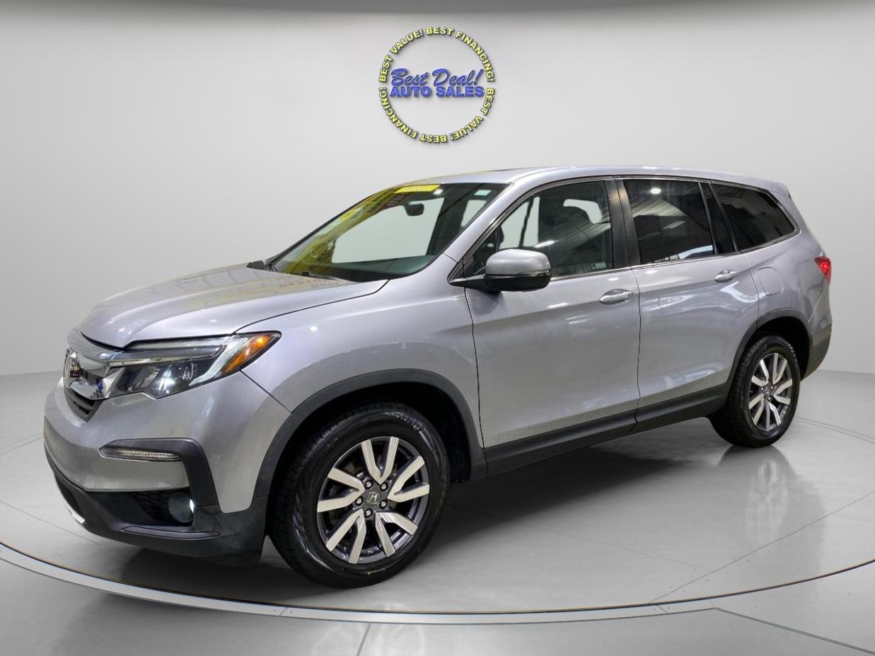 2019 Honda Pilot EXL 4WD