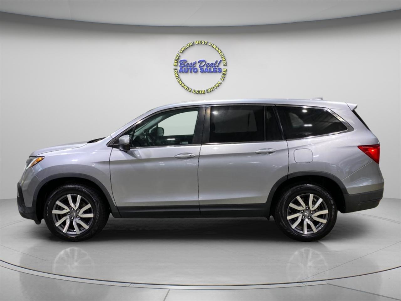 Honda Pilot EXL 4WD 2019