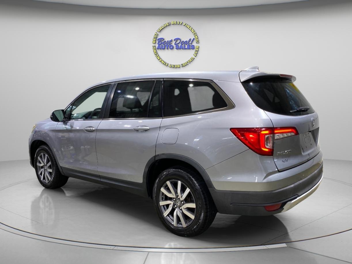 Honda Pilot EXL 4WD 2019