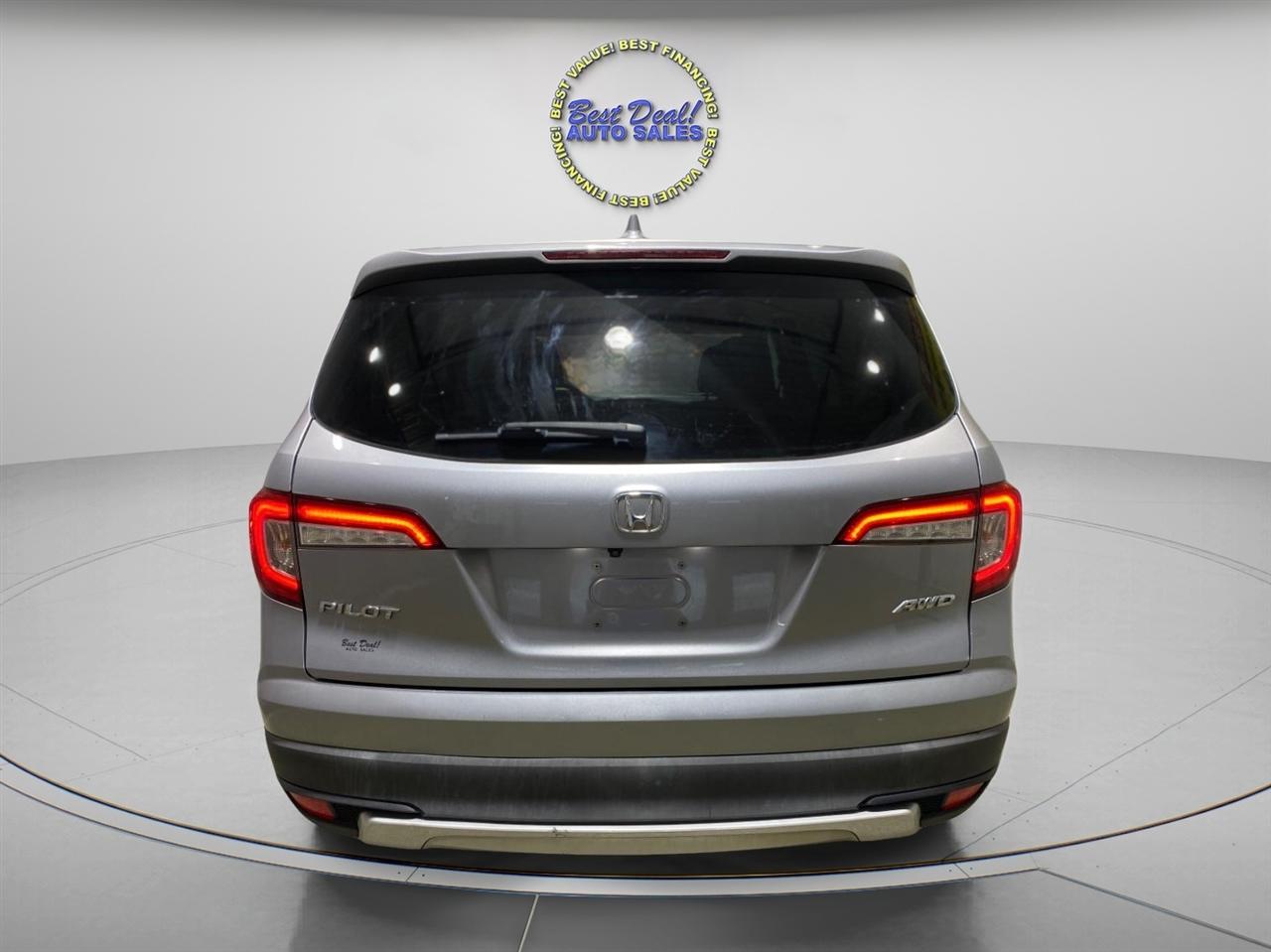 Honda Pilot EXL 4WD 2019