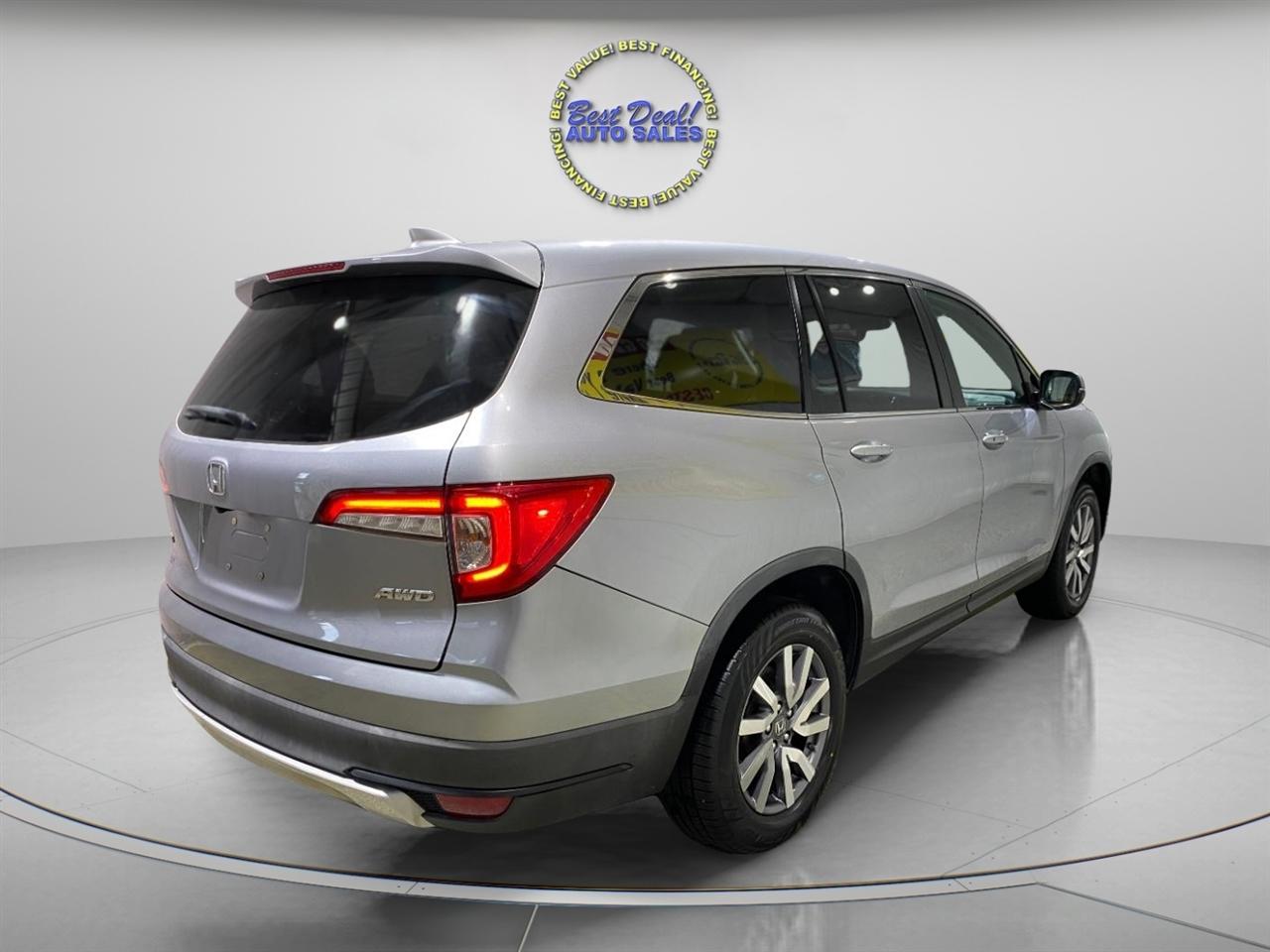 Honda Pilot EXL 4WD 2019