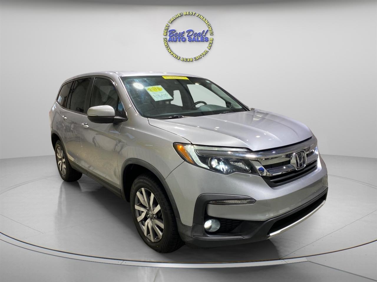 Honda Pilot EXL 4WD 2019