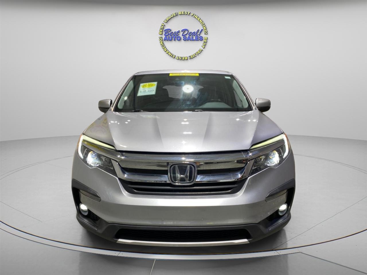 Honda Pilot EXL 4WD 2019
