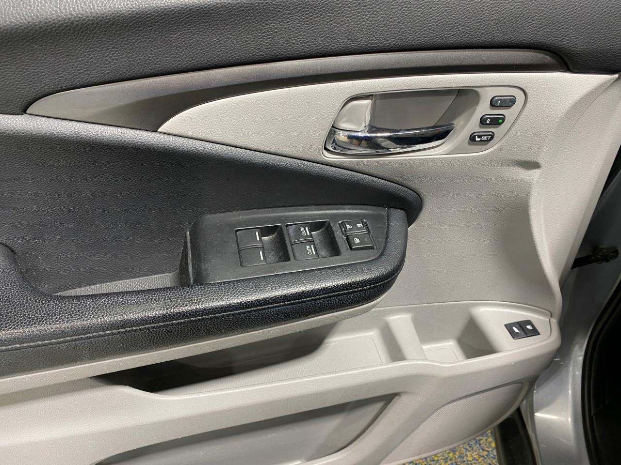 Honda Pilot EXL 4WD 2019