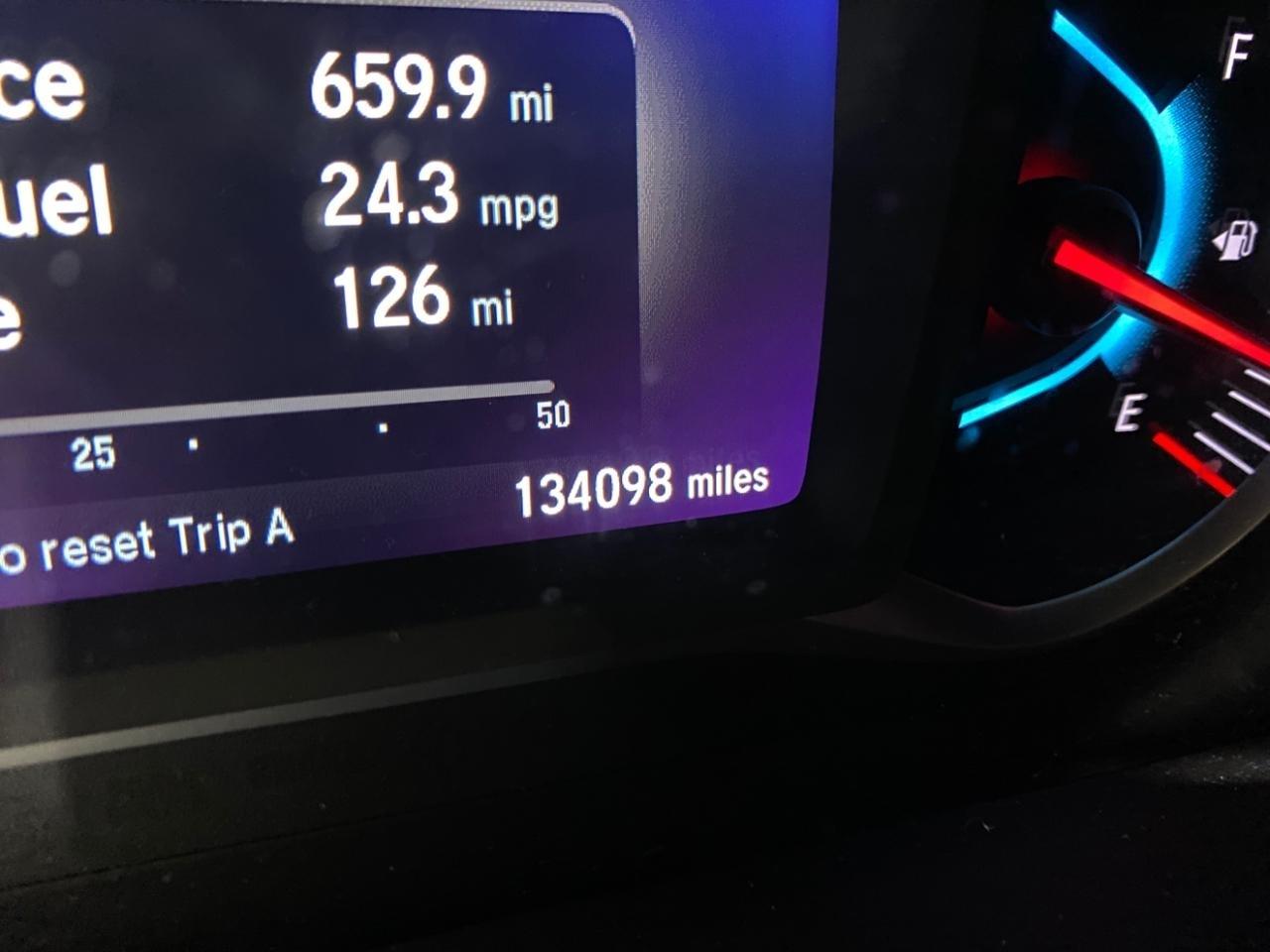Honda Pilot EXL 4WD 2019