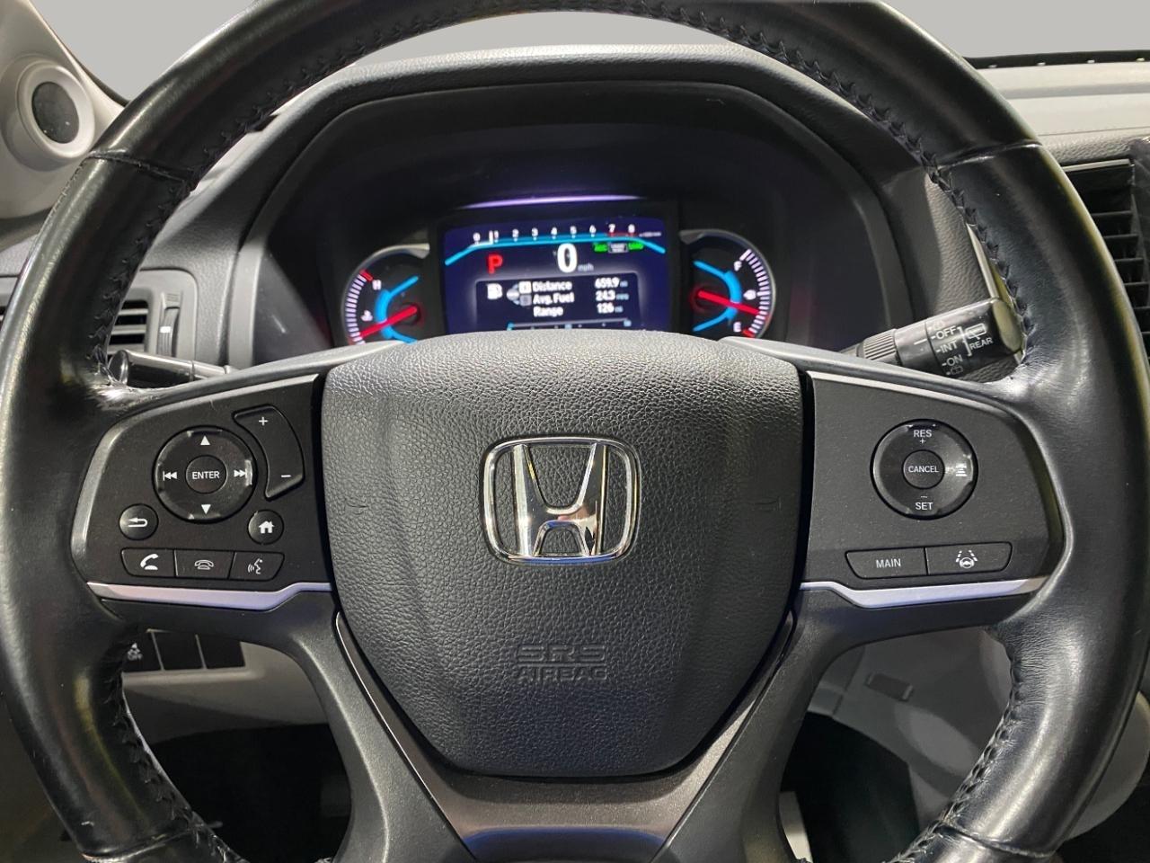 Honda Pilot EXL 4WD 2019