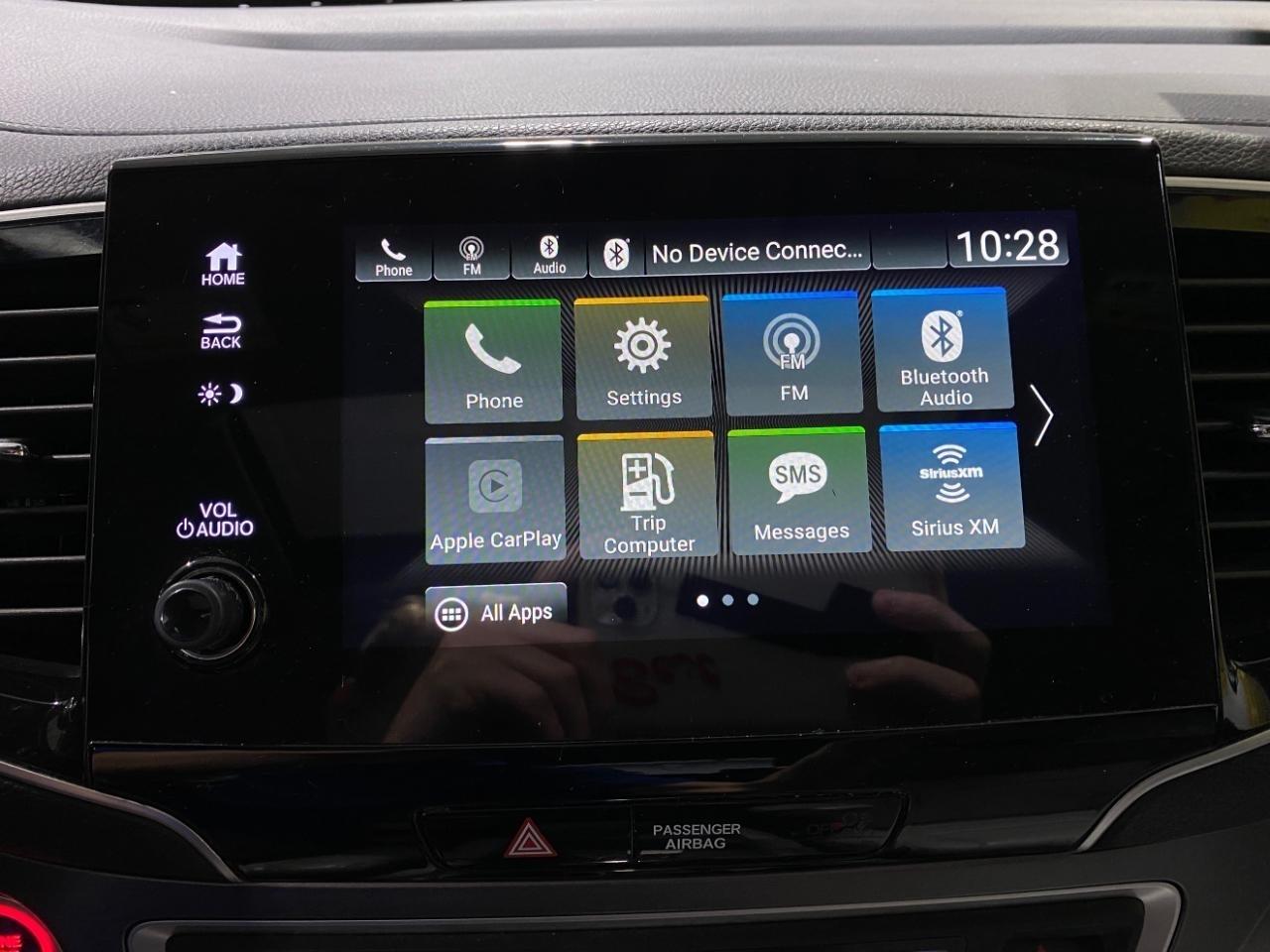 Honda Pilot EXL 4WD 2019