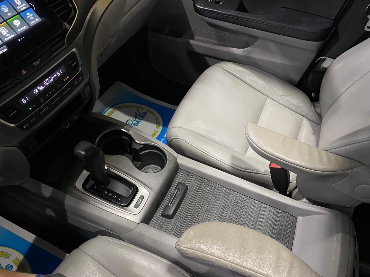 Honda Pilot EXL 4WD 2019