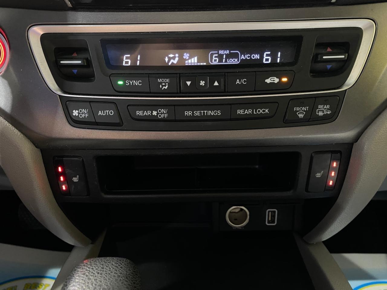 Honda Pilot EXL 4WD 2019