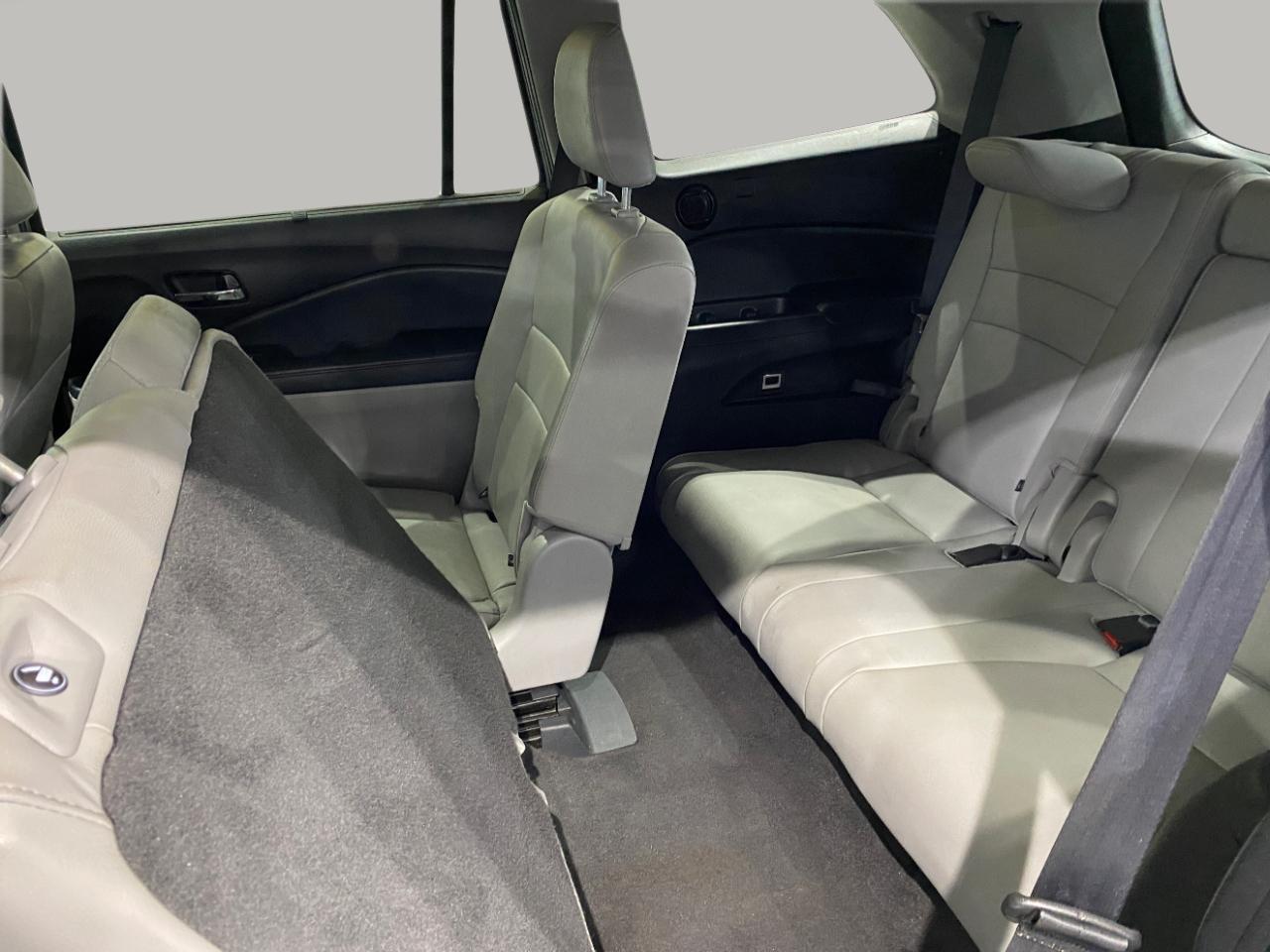 Honda Pilot EXL 4WD 2019
