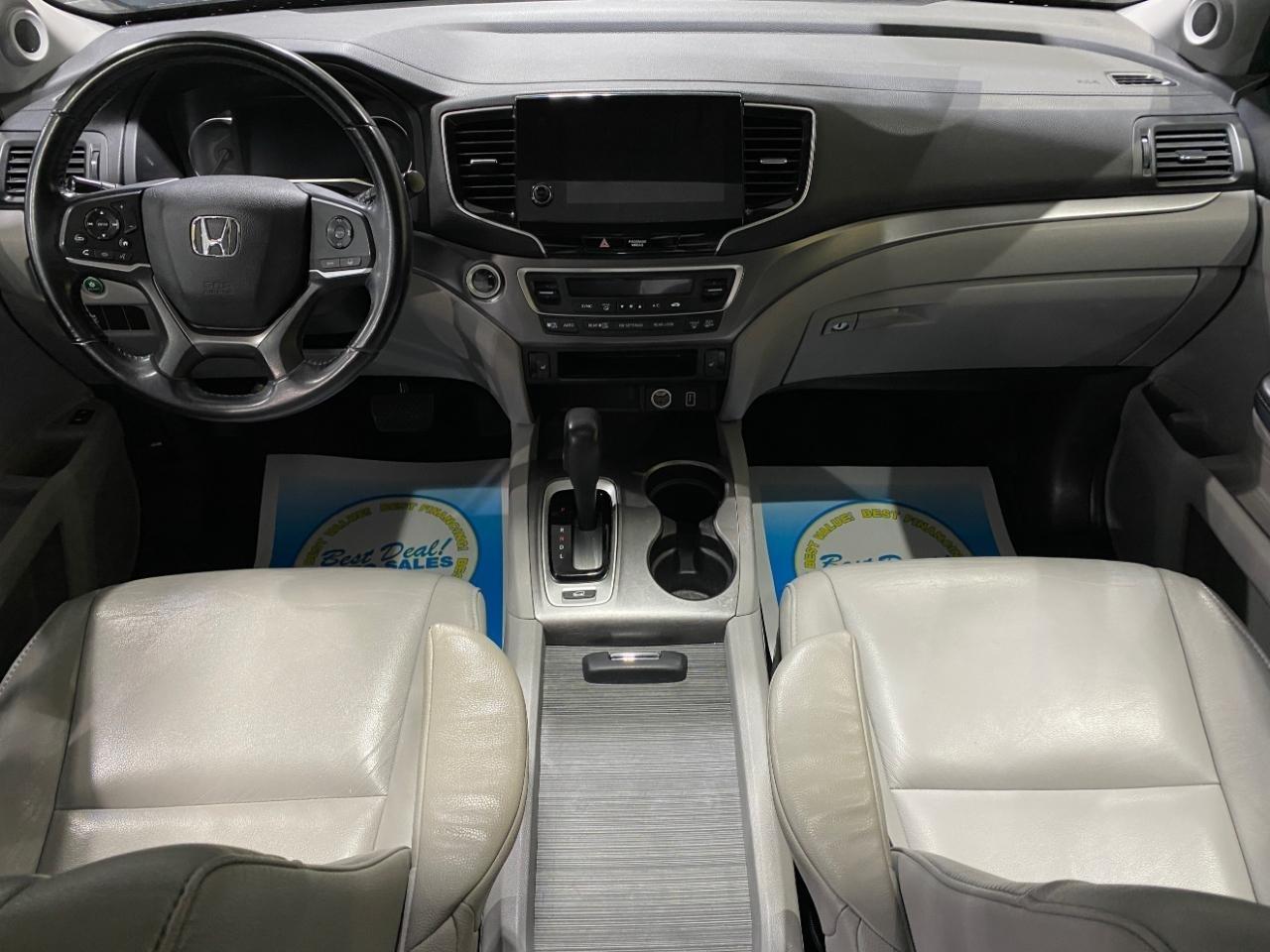 Honda Pilot EXL 4WD 2019