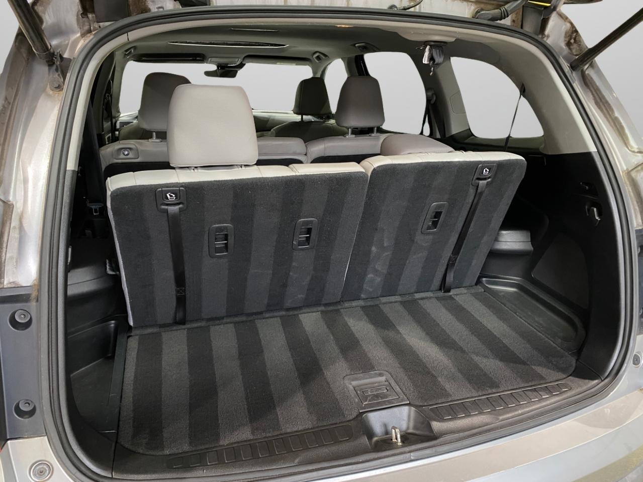 Honda Pilot EXL 4WD 2019