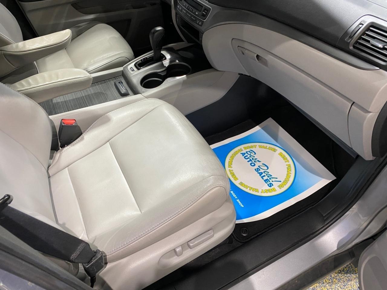 Honda Pilot EXL 4WD 2019