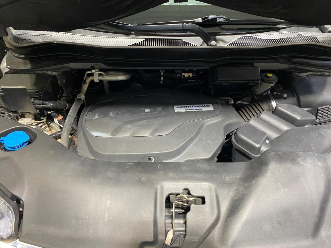 Honda Pilot EXL 4WD 2019
