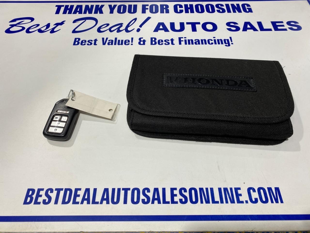 Honda Pilot EXL 4WD 2019