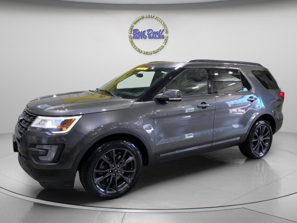 2017 Ford Explorer XLT 4WD