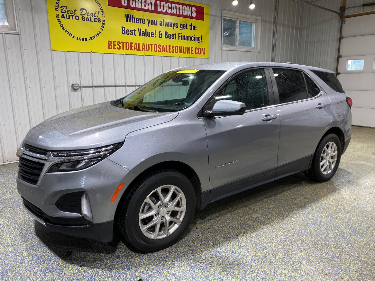 2023 Chevrolet Equinox LT AWD
