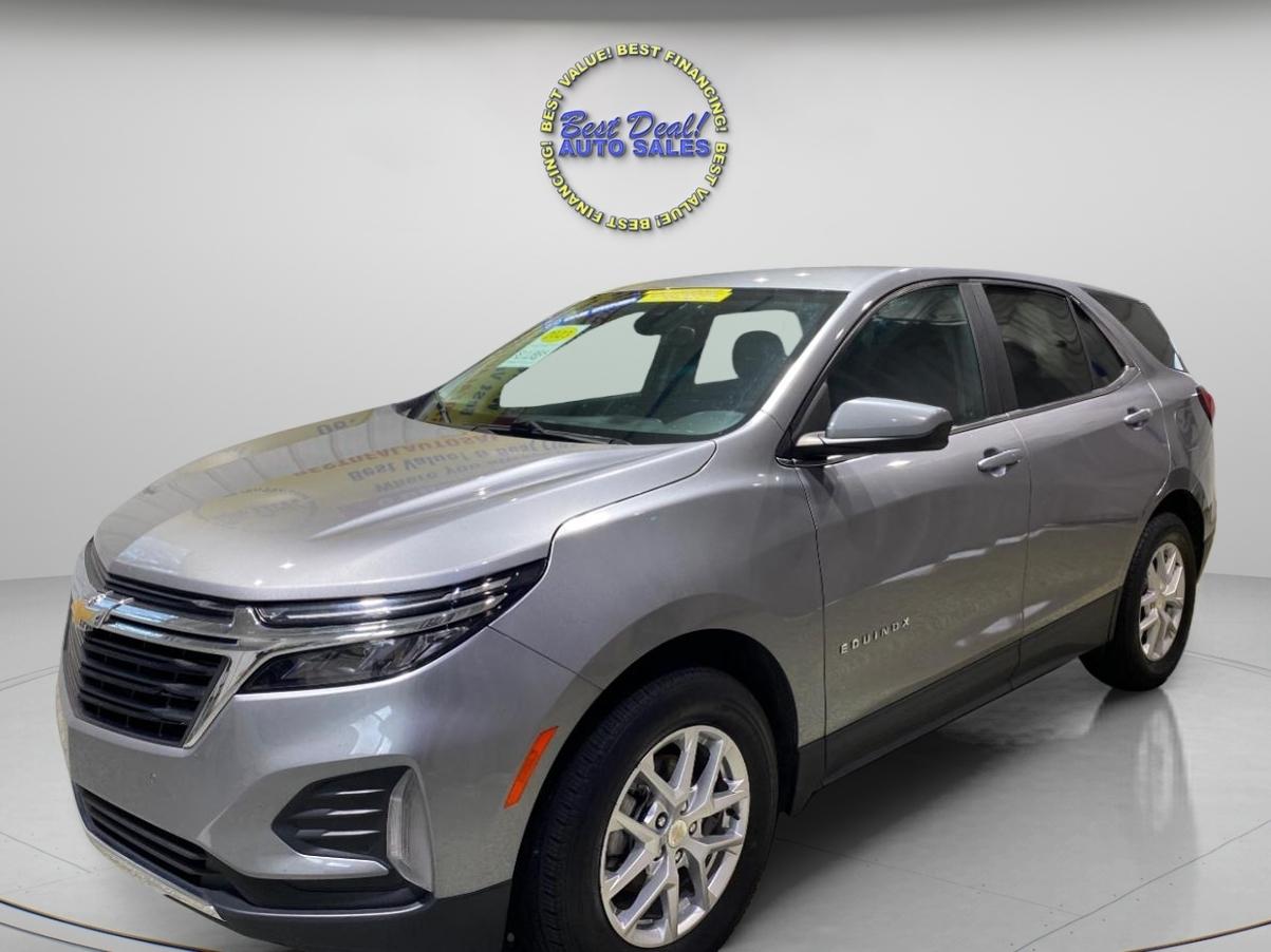 2023 Chevrolet Equinox LT AWD