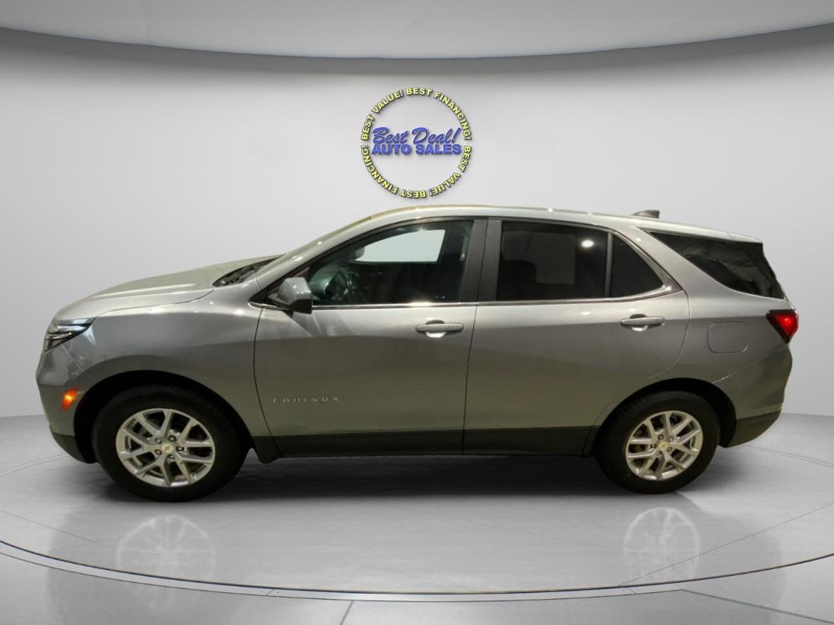 Chevrolet Equinox LT AWD 2023
